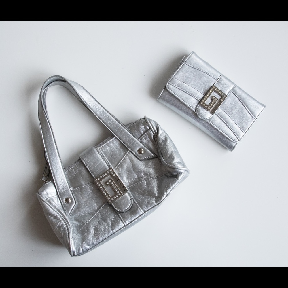 Guess Mini Bag w Wallet